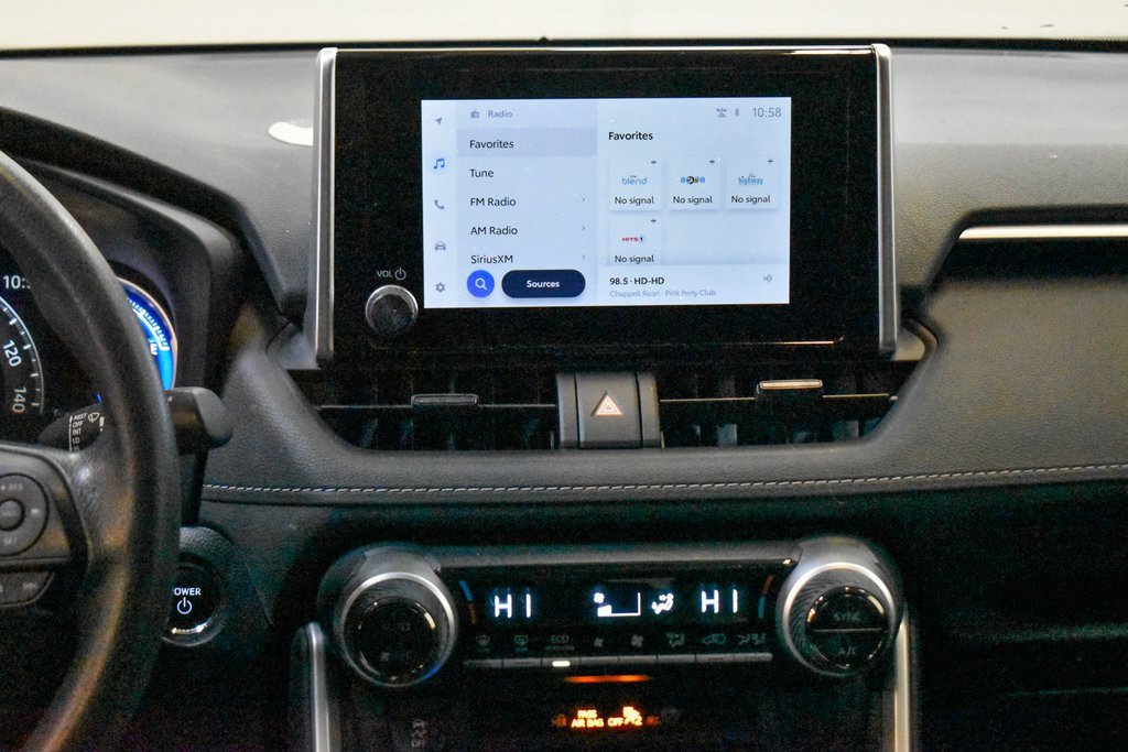 Used 2023 Toyota RAV4 XLE image 14