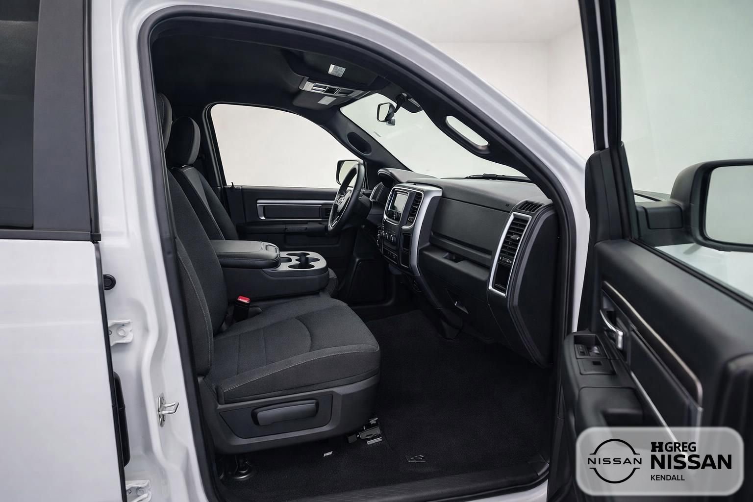 Used 2024 RAM 1500 Classic Warlock AWD/4WD image 11