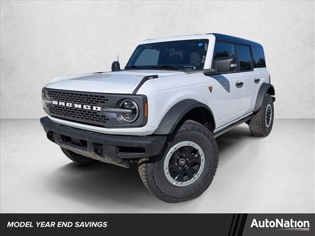 New 2025 Ford Bronco Badlands image 1