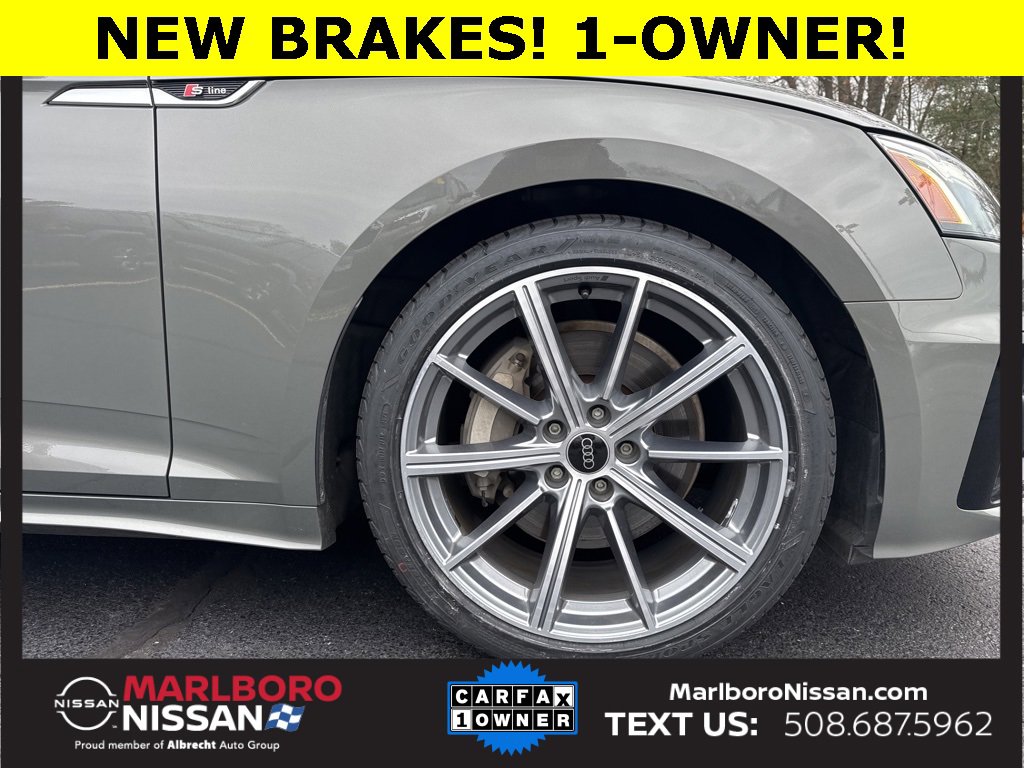 Used 2025 Audi A5 2.0T Premium Plus image 10