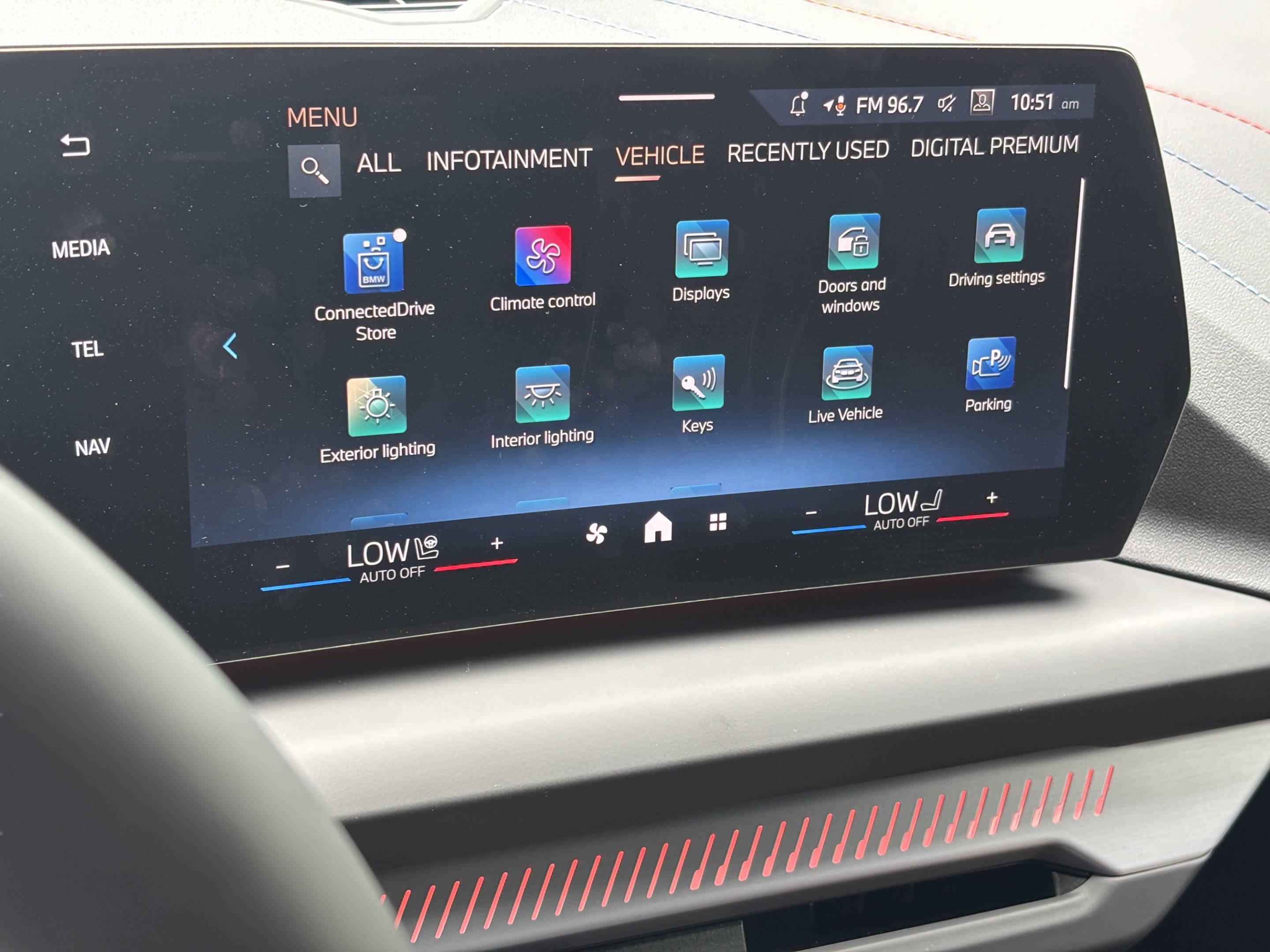 Used 2026 BMW 228i w/ Technology Package FWD image 13