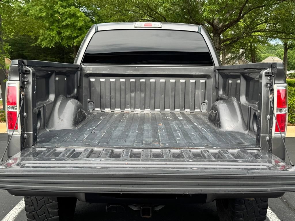 Used 2013 Ford F150 STX w/ Mid Equipment Group RWD image 26