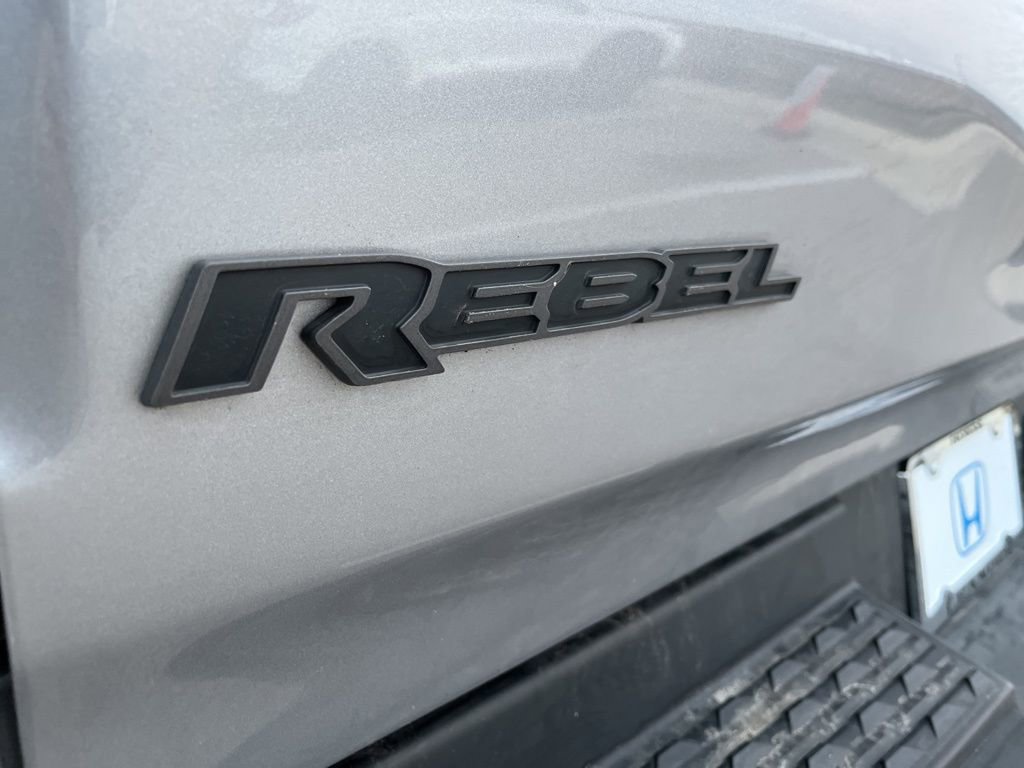 Used 2021 RAM 1500 Rebel image 8