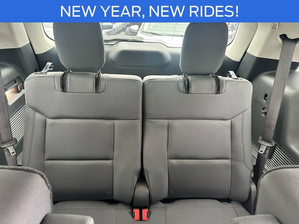 New 2026 Ford Explorer Active image 22