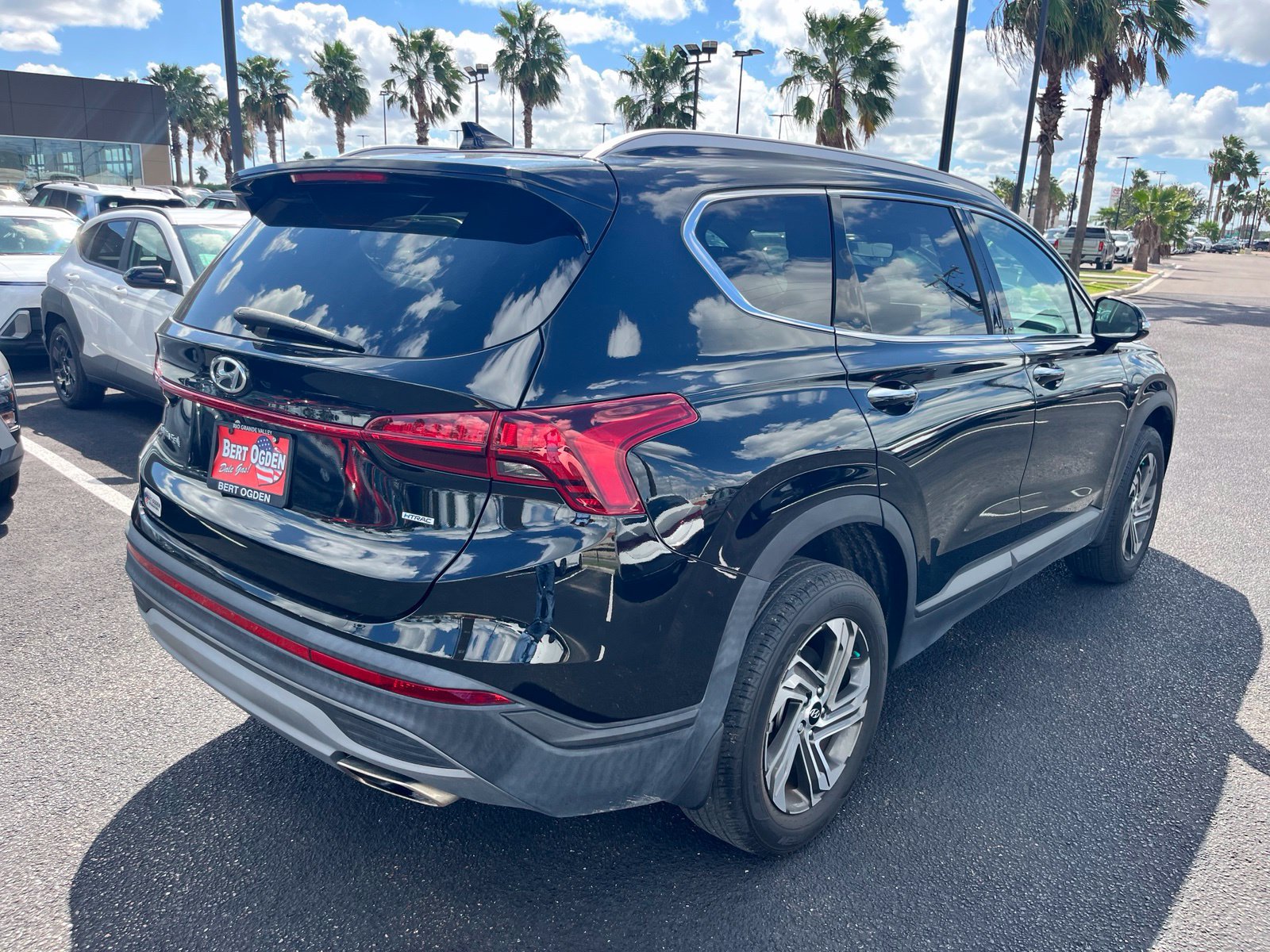 Used 2023 Hyundai Santa Fe SEL w/ Cargo Package AWD/4WD image 31