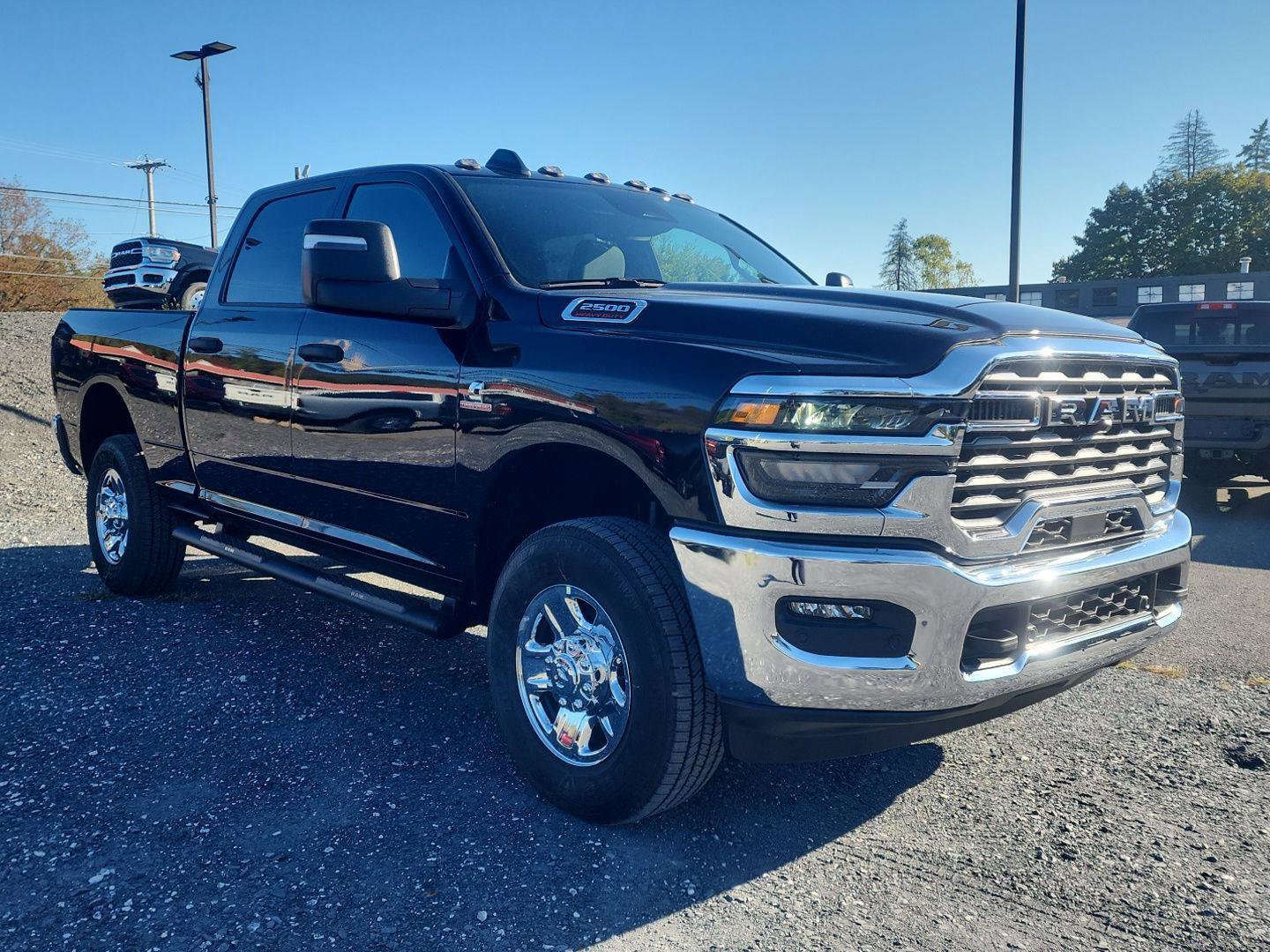 New 2026 RAM 2500 Tradesman image 3
