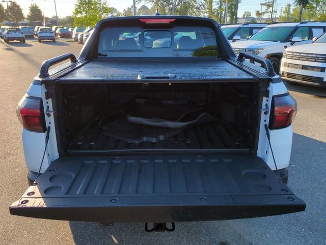 Certified 2023 Hyundai Santa Cruz Limited AWD/4WD image 11