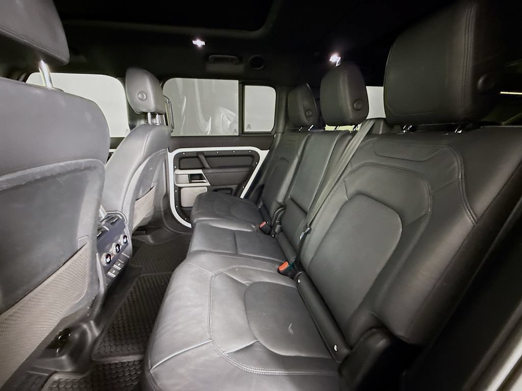 Certified 2024 Land Rover Defender 130 S AWD/4WD image 20