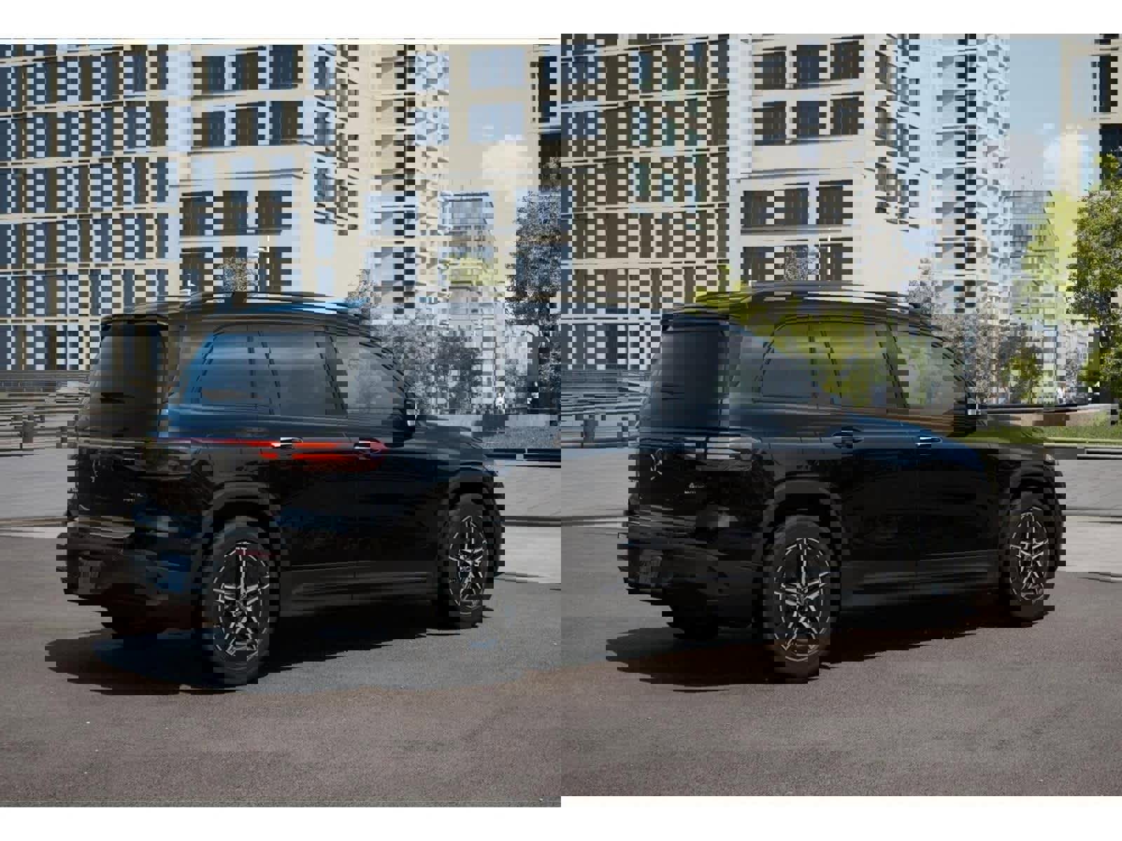 New 2024 Mercedes-Benz EQB 300 4MATIC image 46