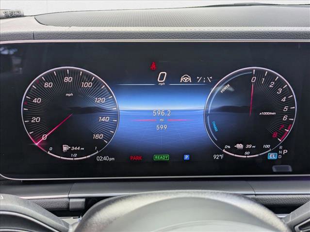 Used 2025 Mercedes-Benz GLE 450e 4MATIC image 11