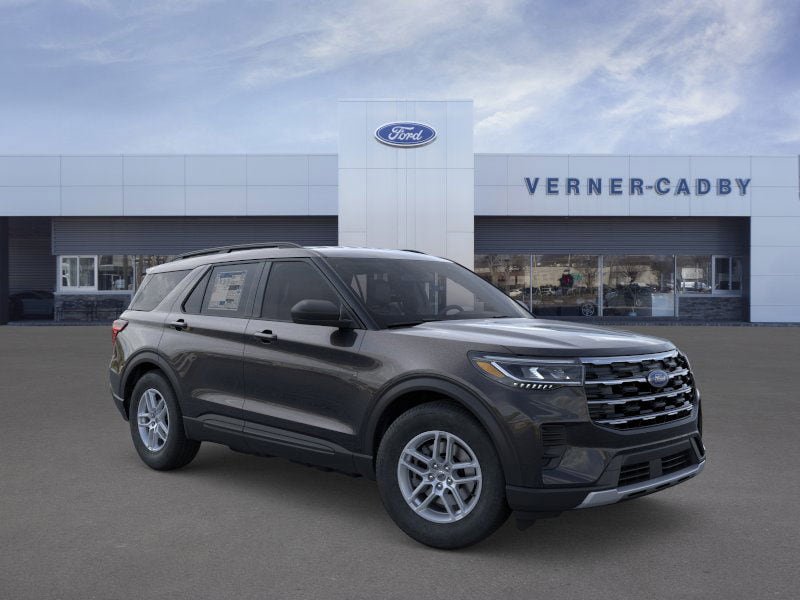 New 2026 Ford Explorer Active AWD/4WD image 7