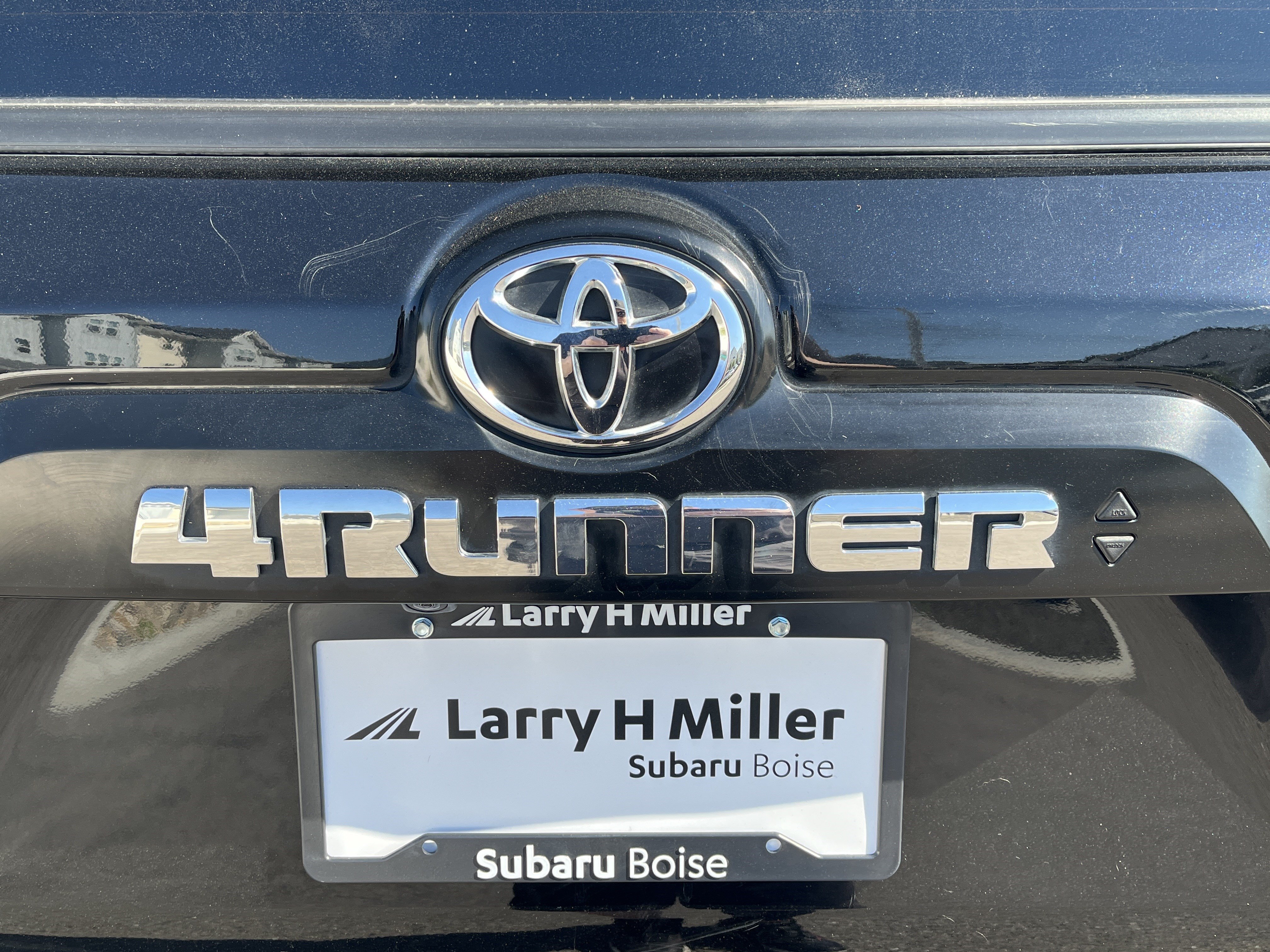 Used 2023 Toyota 4Runner TRD Off-Road Premium w/ Off Road Premium Plus Package AWD/4WD image 26