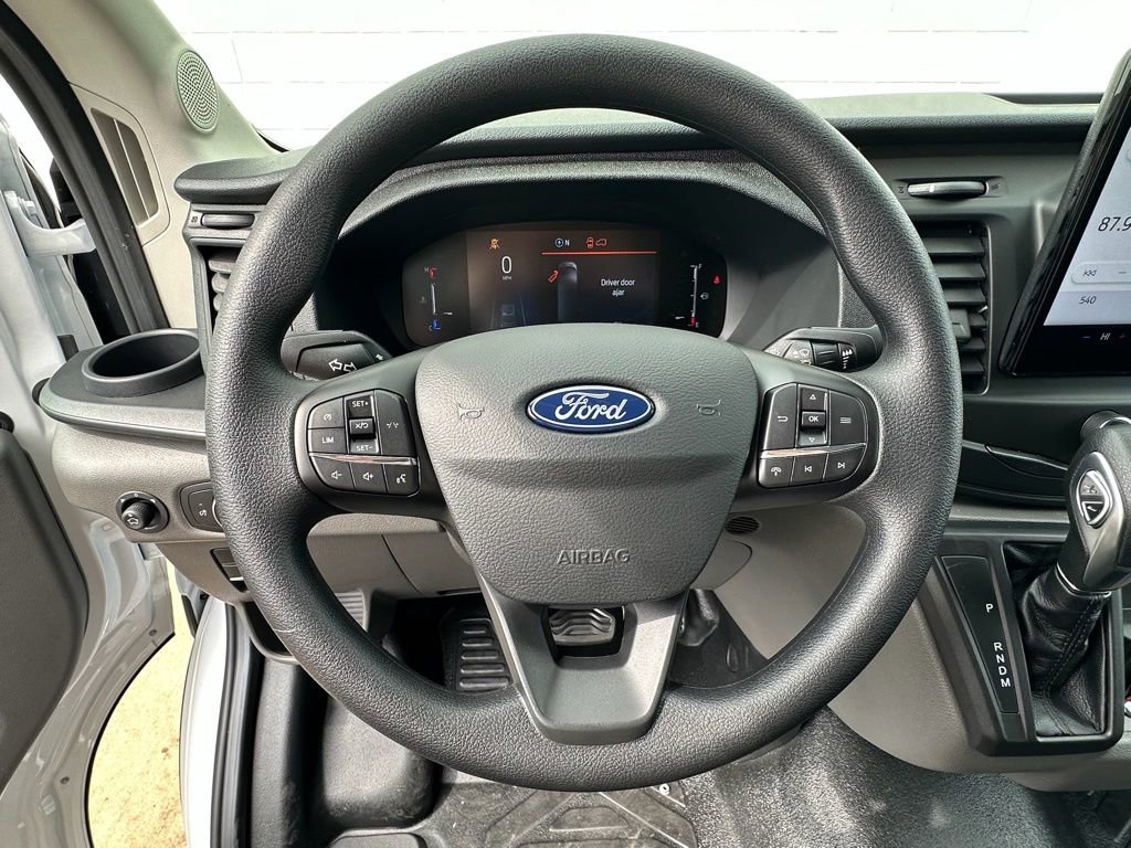 New 2026 Ford Transit 250 148 High Roof Extended AWD image 8