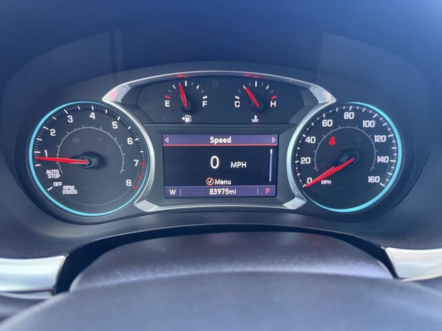 Used 2021 Chevrolet Traverse LT w/ LT Premium Package FWD image 36