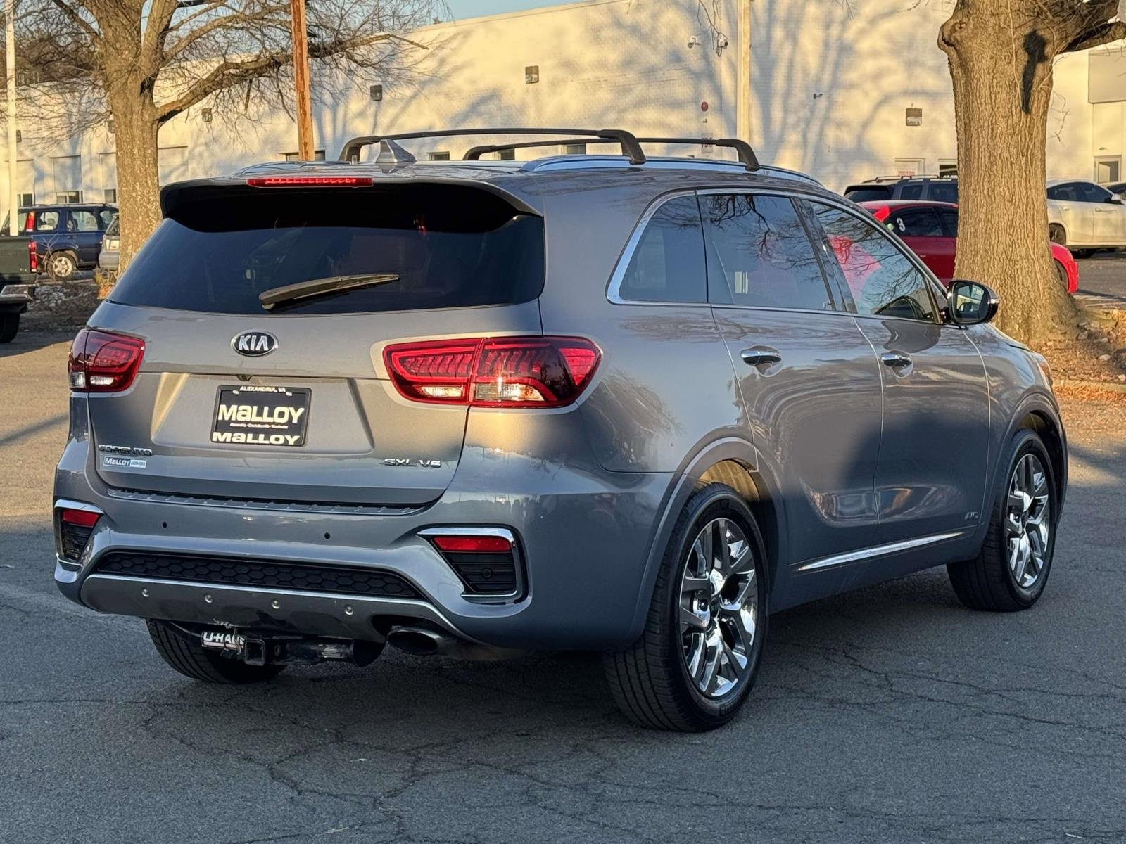 Used 2019 Kia Sorento SX image 3