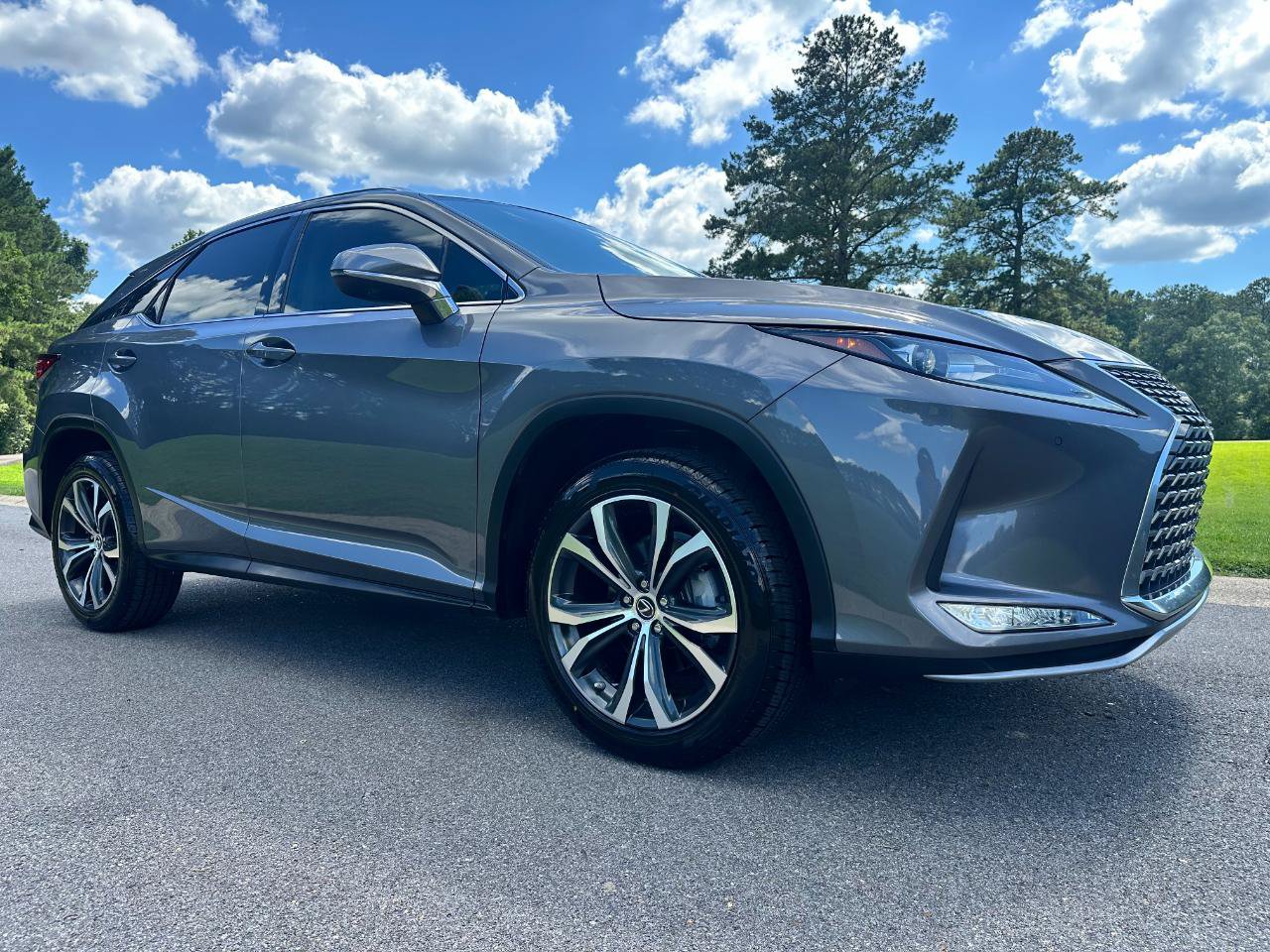 Used 2022 Lexus RX 350 FWD w/ Premium Package image 3