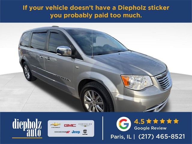 Used 2014 Chrysler Town & Country Touring-L image 1