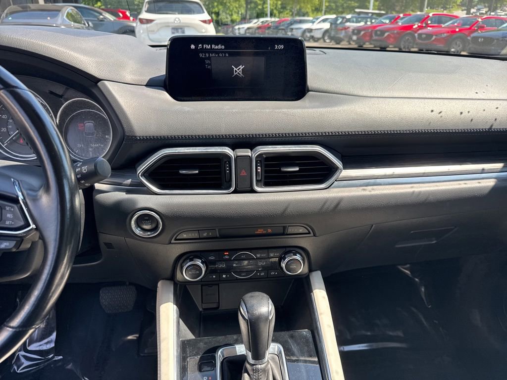 Used 2018 MAZDA CX-5 Grand Touring w/ Premium Package AWD/4WD image 17