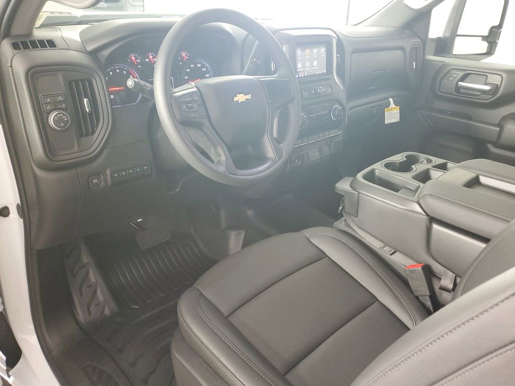 New 2026 Chevrolet Silverado 2500 W/T w/ WT Convenience Package RWD image 18