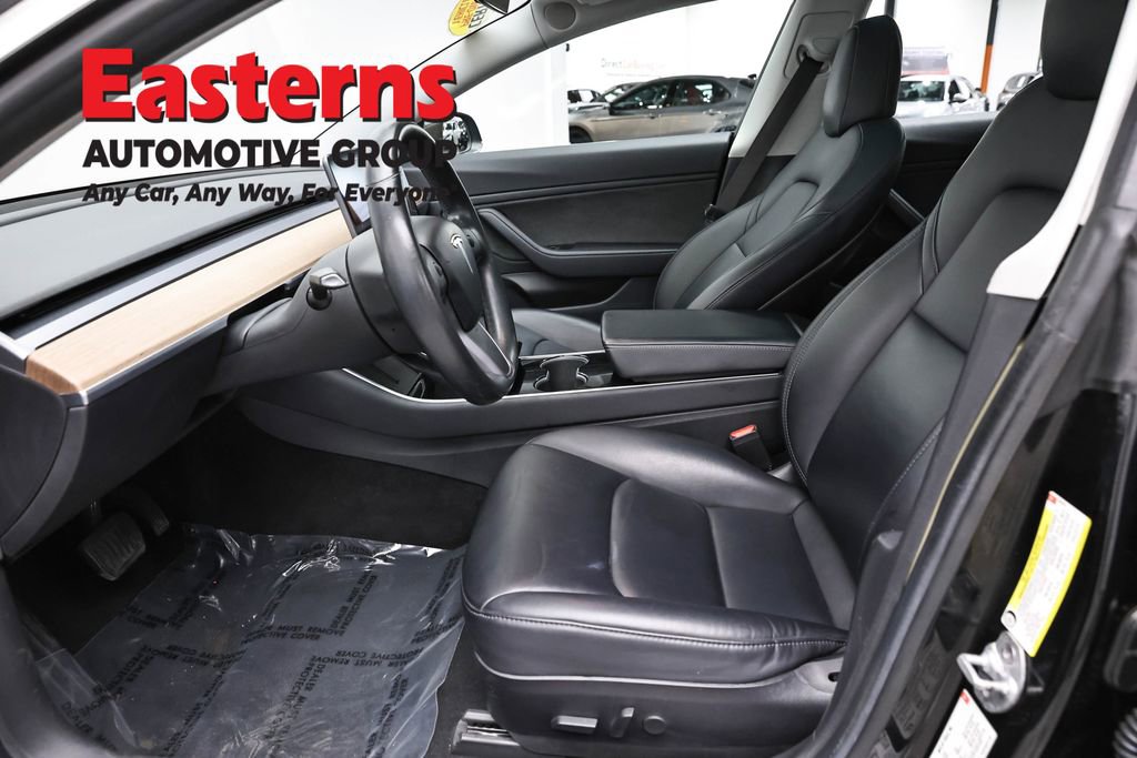 Used 2018 Tesla Model 3 Long Range AWD/4WD image 14