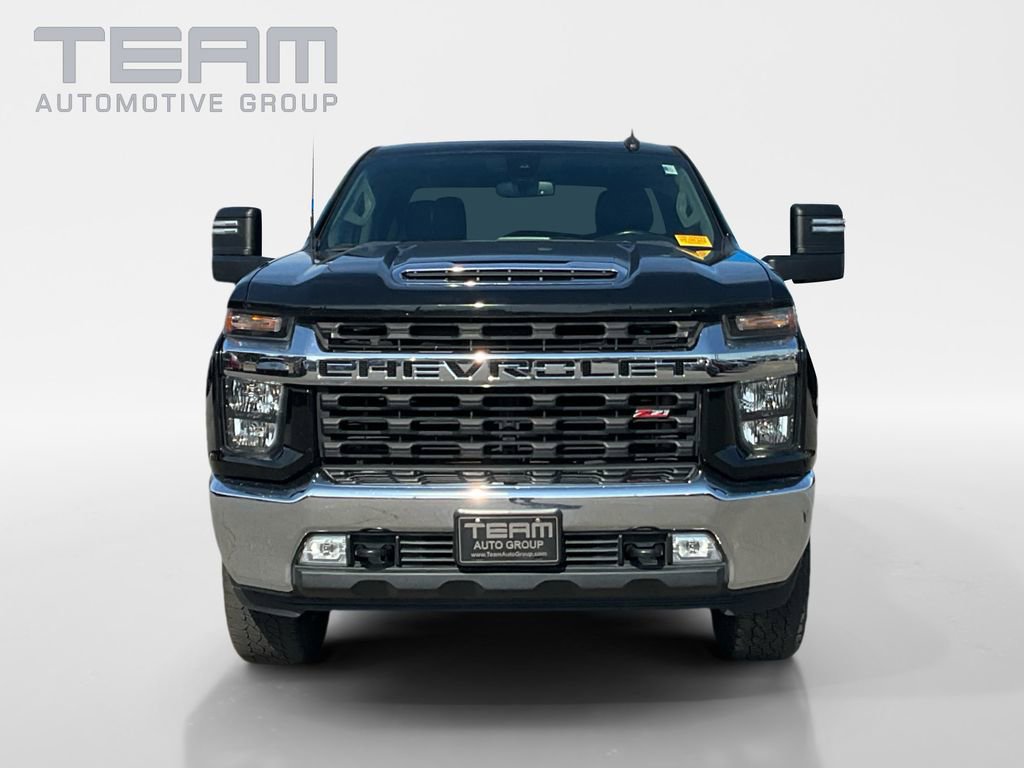 Used 2021 Chevrolet Silverado 2500 LT w/ Convenience Package image 2