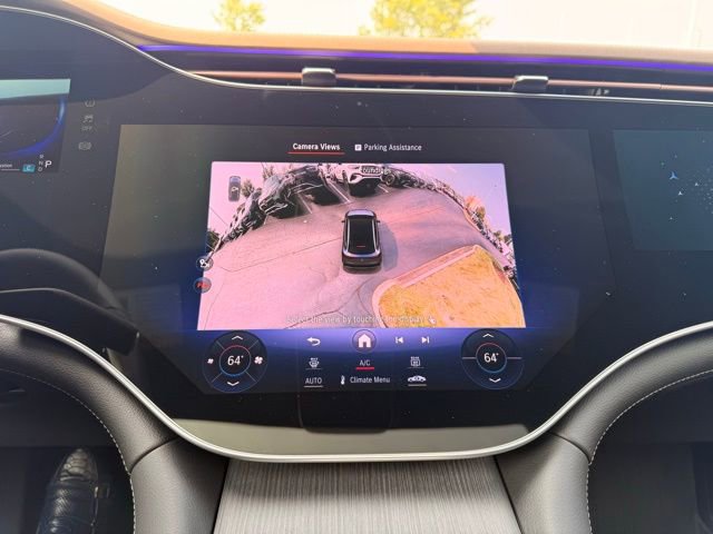 New 2026 Mercedes-Benz EQE 320 4MATIC SUV image 24