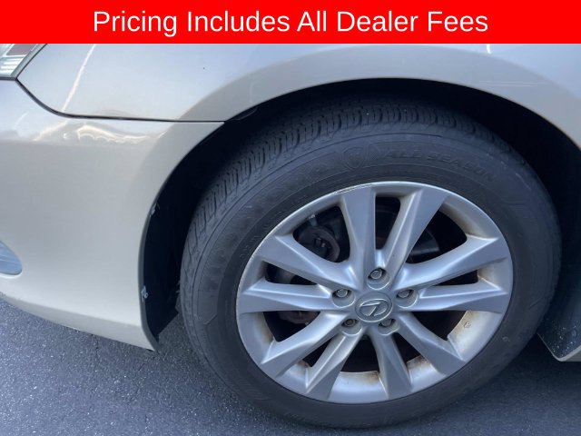 Used 2012 Lexus ES 350 FWD image 2