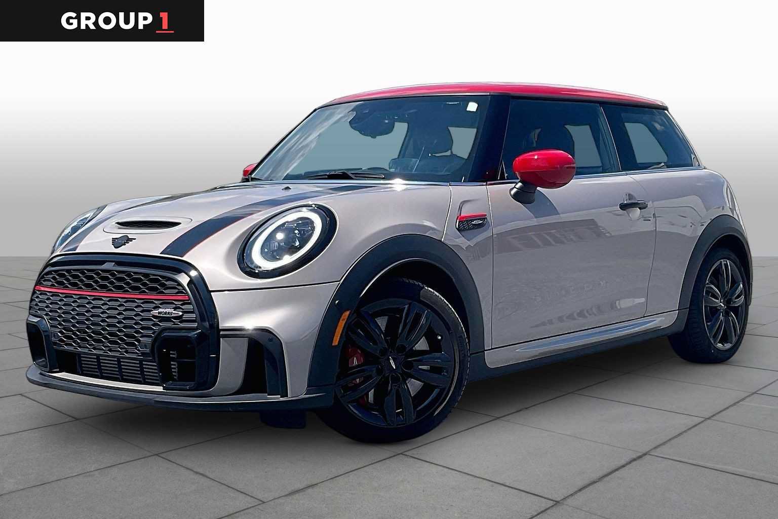 Used 2024 MINI Cooper John Cooper Works