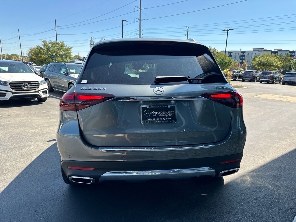 New 2026 Mercedes-Benz GLE 350 4MATIC image 7