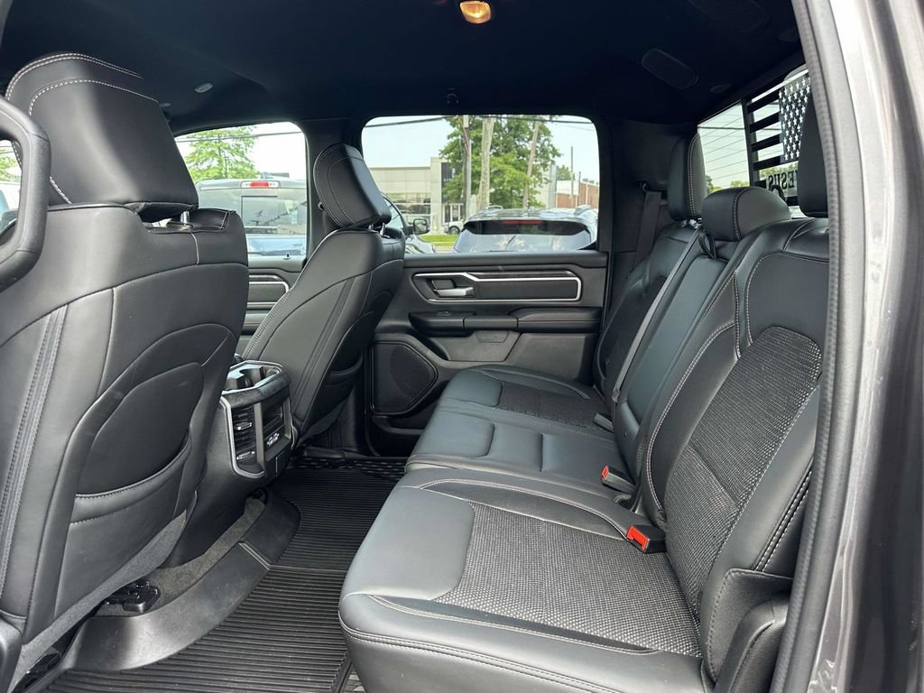 Used 2023 RAM 1500 Big Horn AWD/4WD image 10