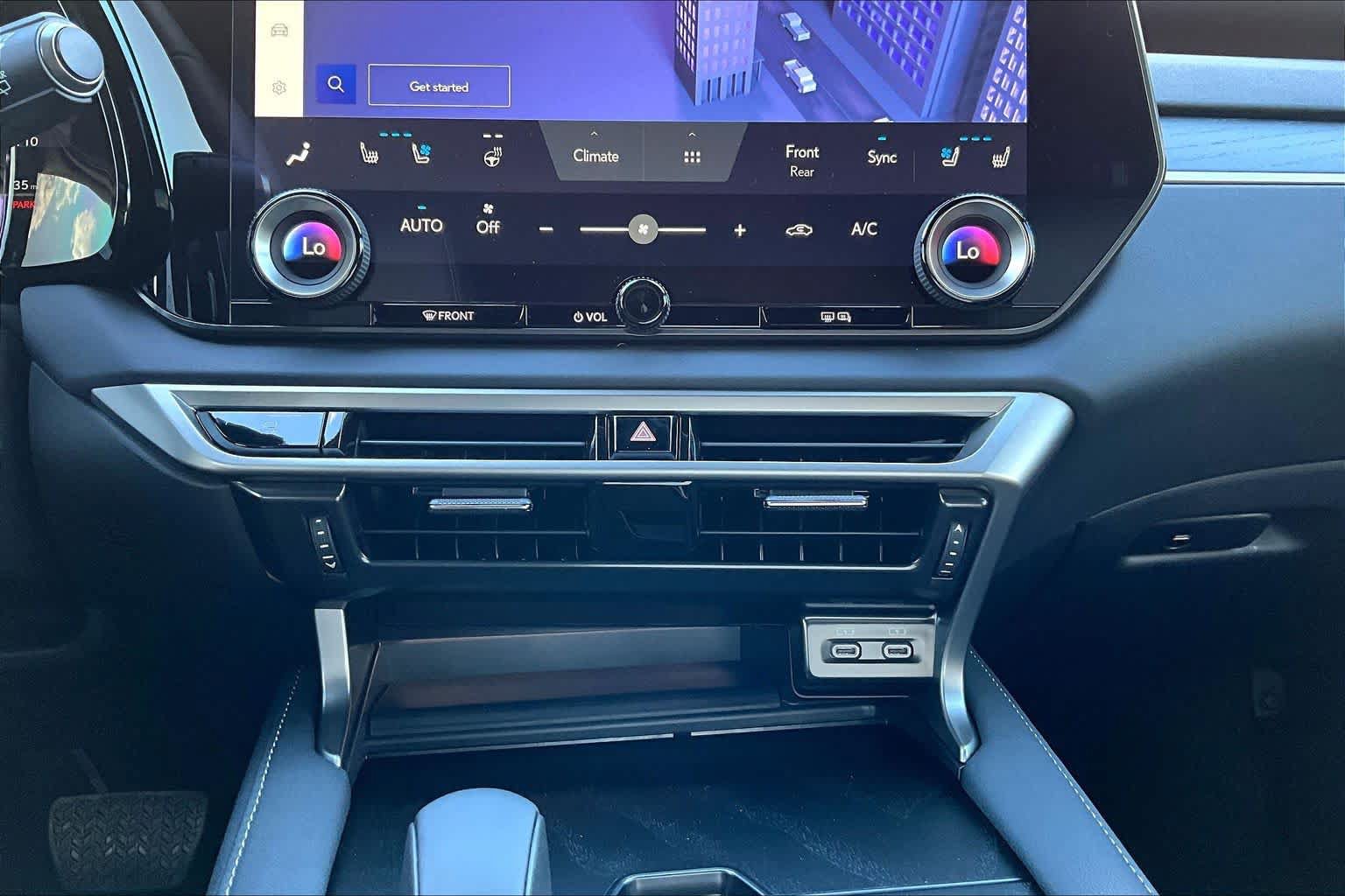 New 2026 Lexus RX 350 Premium Plus w/ Accessory Package (Z1) FWD image 19