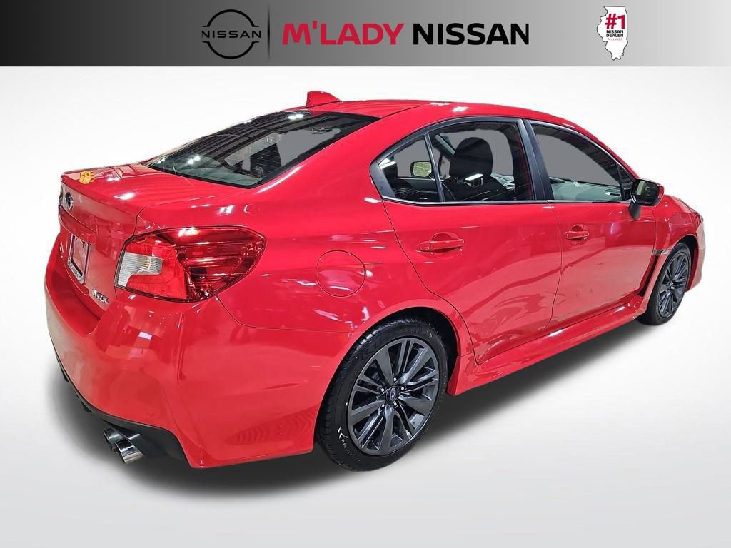 Used 2021 Subaru WRX image 6