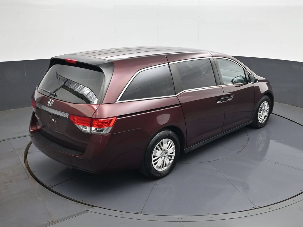 Used 2014 Honda Odyssey LX image 19