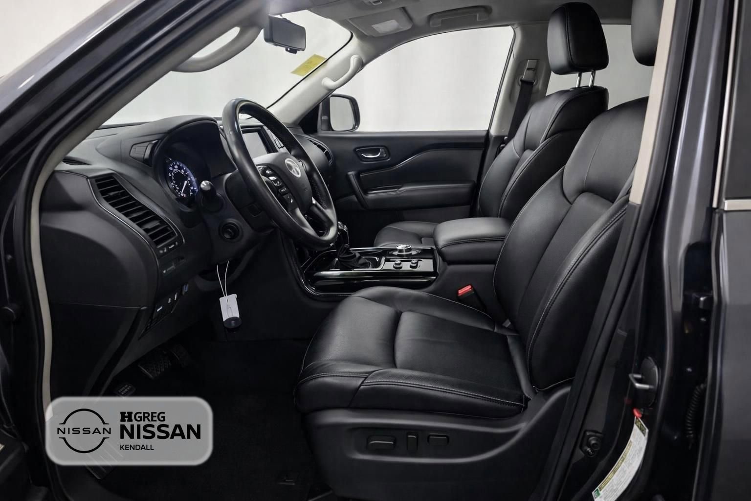 Used 2020 INFINITI QX80 Luxe w/ Proassist Package RWD image 7