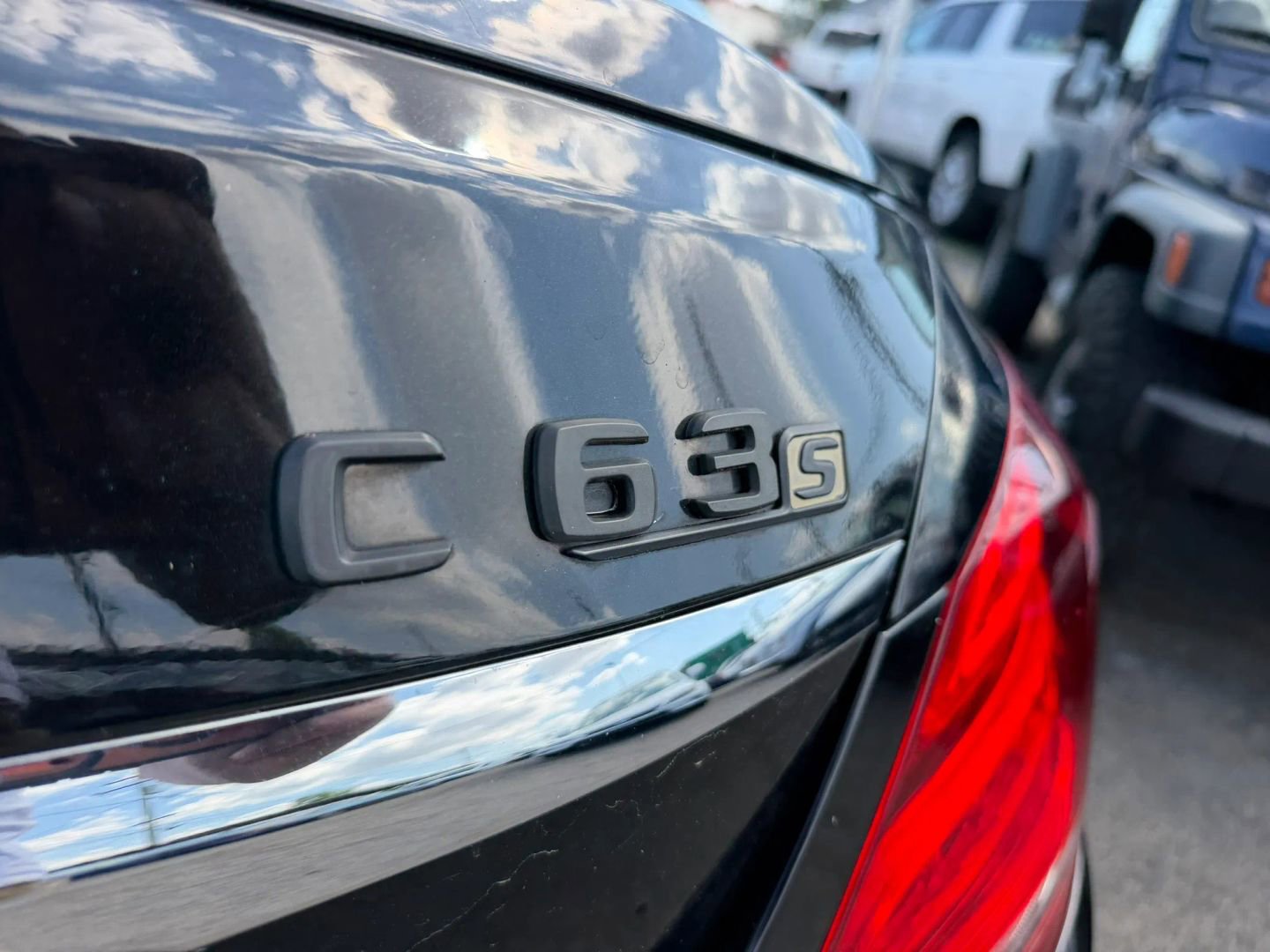 Used 2015 Mercedes-Benz C 63 AMG Cabriolet image 29