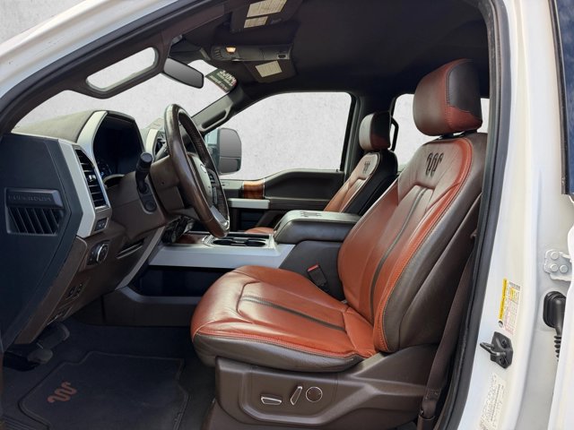 Used 2022 Ford F250 King Ranch w/ Chrome Package AWD/4WD image 16