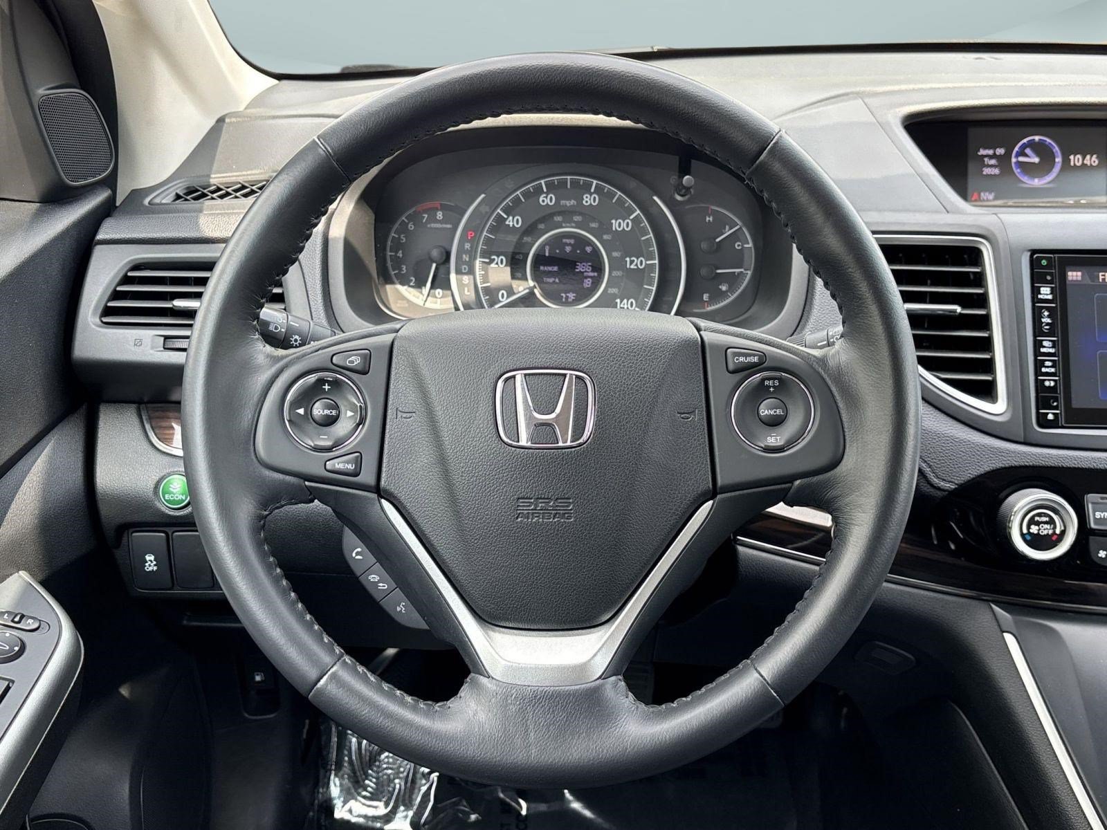 Used 2015 Honda CR-V EX-L image 17