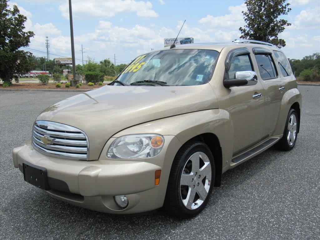 Used 2007 Chevrolet HHR LT w/ LT Preferred Equipment Group FWD image 3