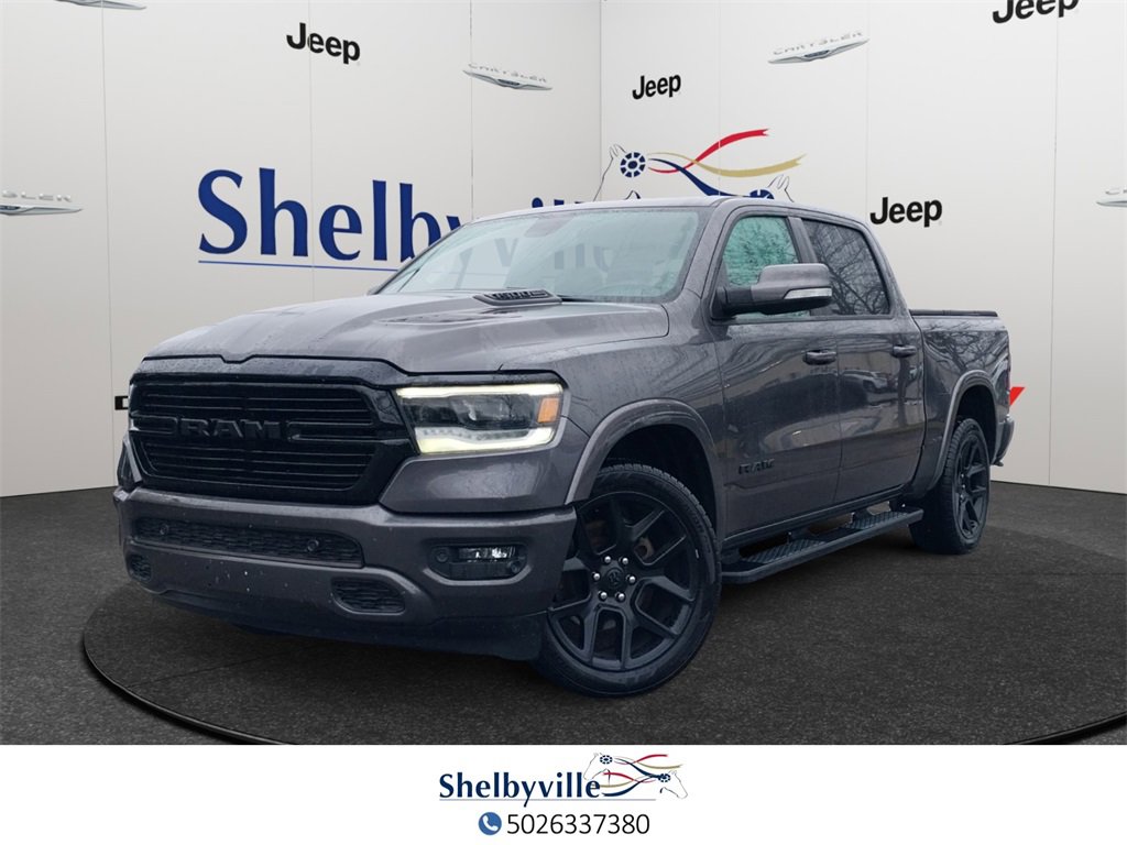 Used 2020 RAM 1500 Laramie