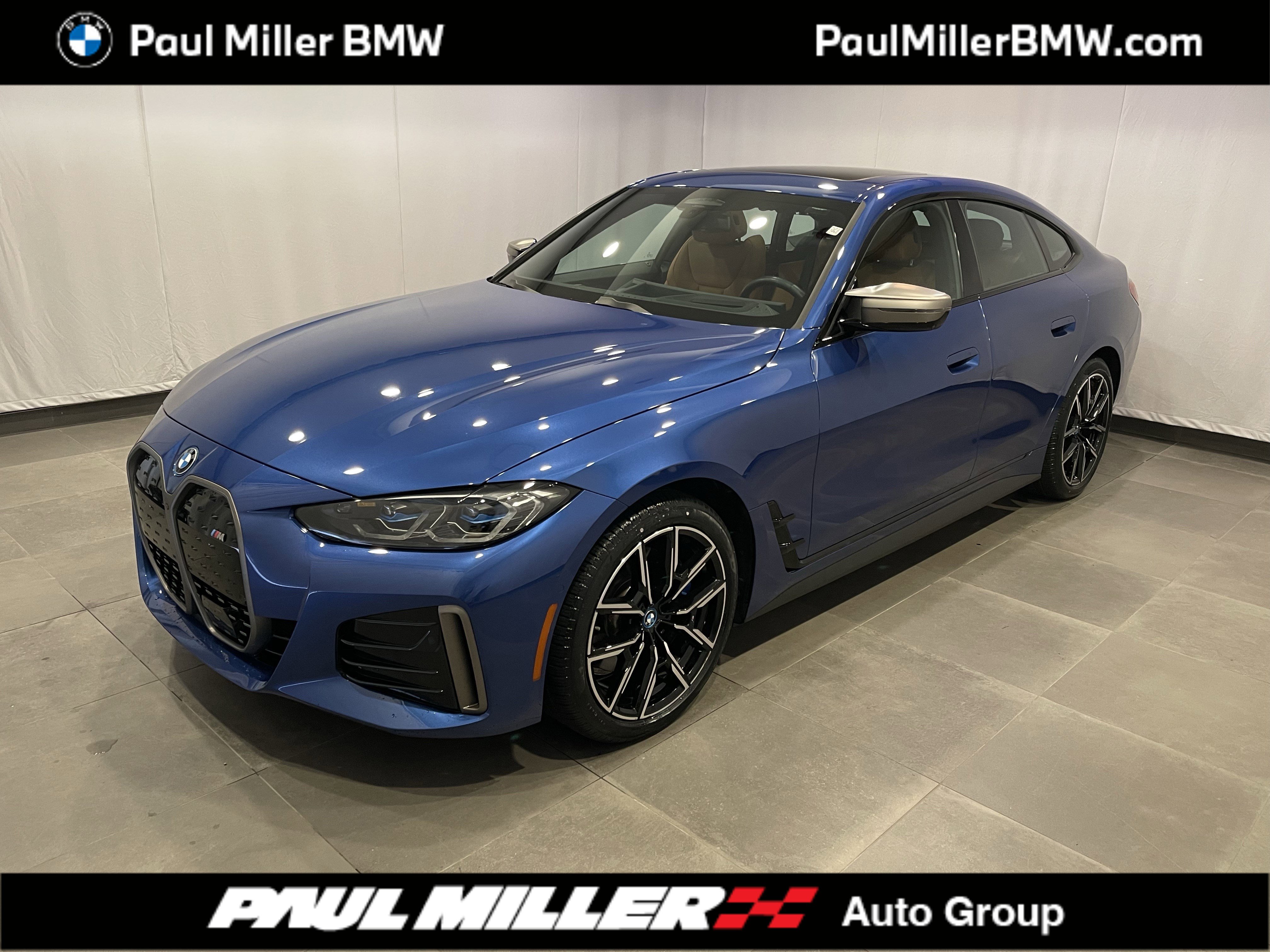 Certified 2023 BMW i4 M50 AWD/4WD 360° Tour