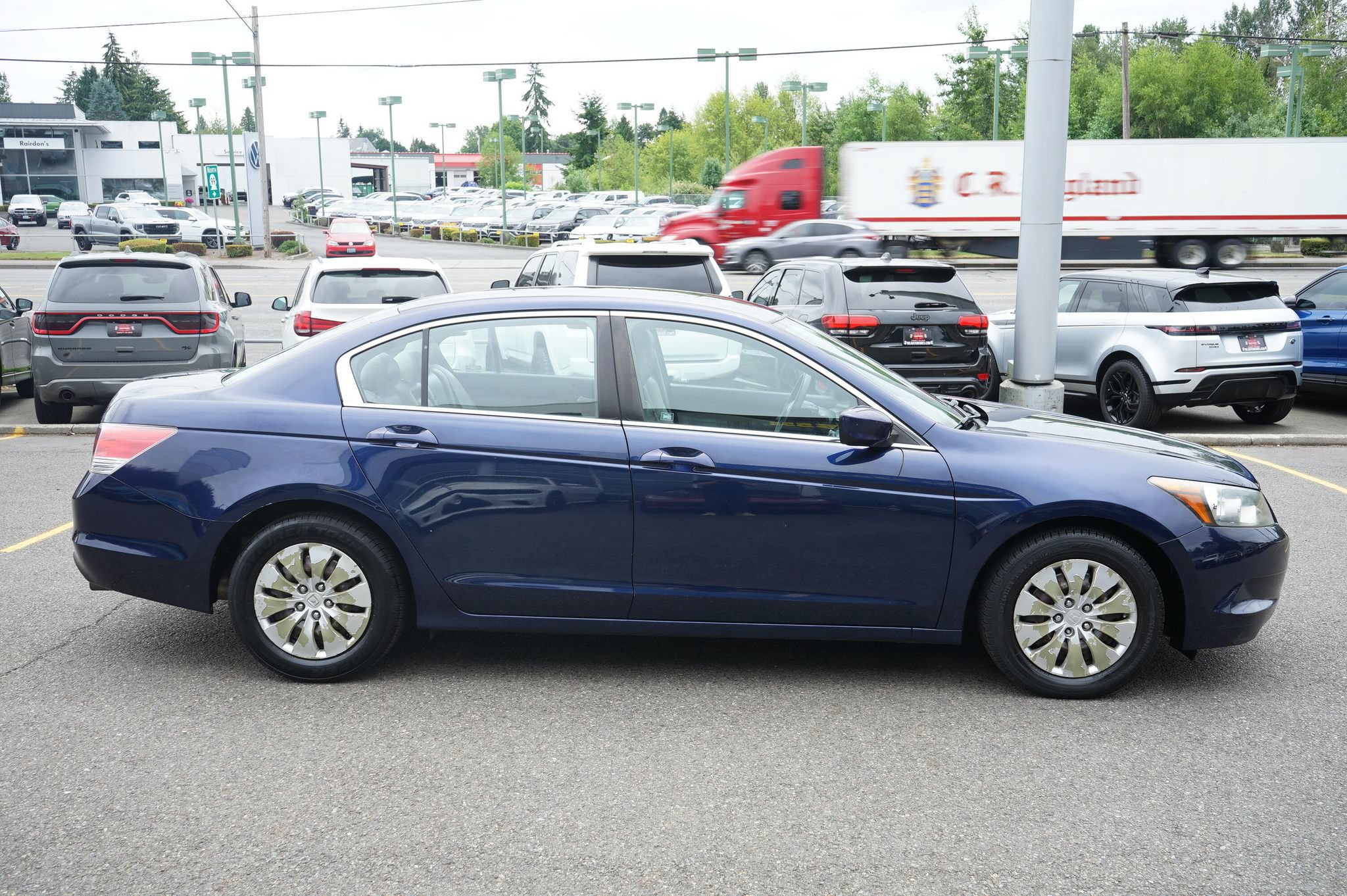 Used 2010 Honda Accord LX image 6