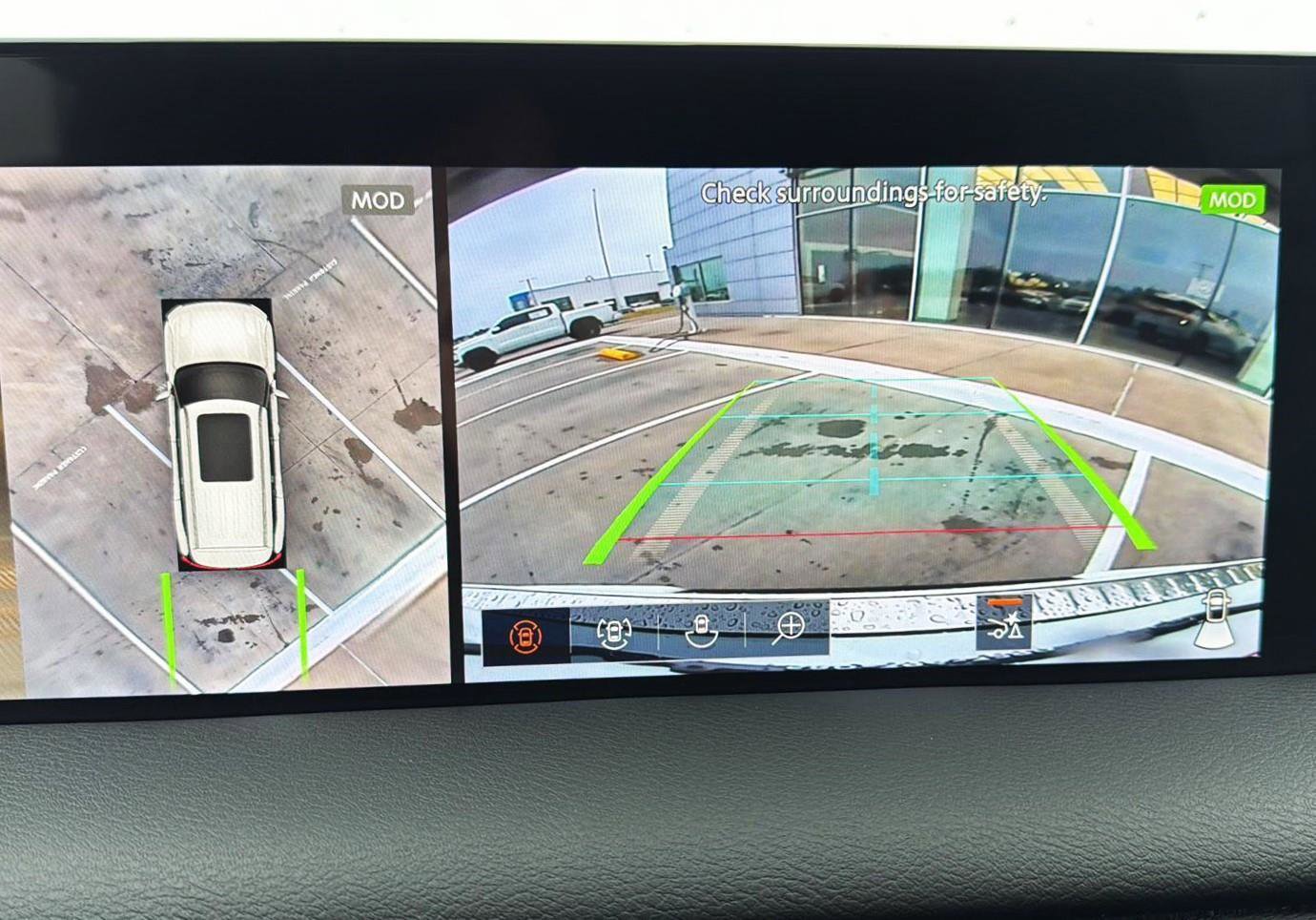 New 2026 Nissan Armada SL w/ Convenience Package image 42