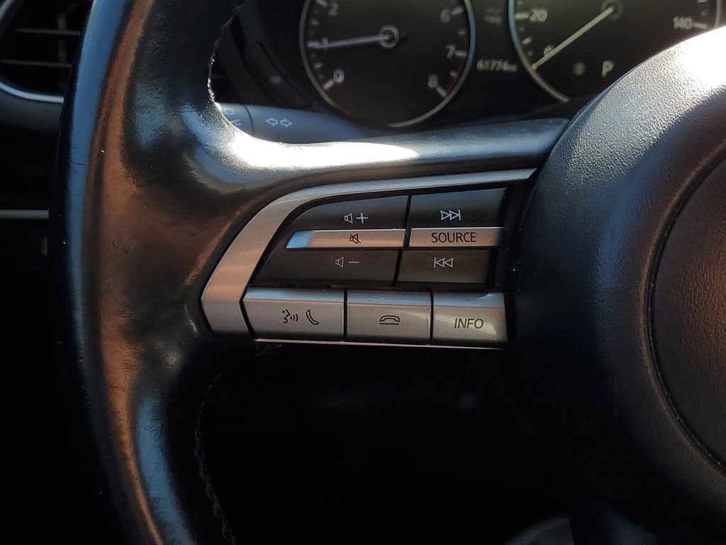 Used 2023 MAZDA MAZDA3 s image 16