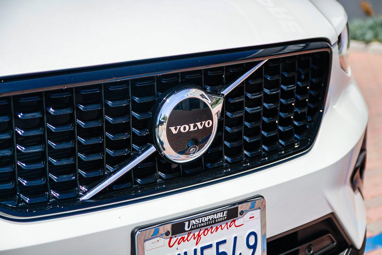 Used 2026 Volvo XC40 B5 Ultra image 12