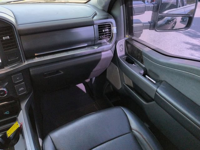 Used 2024 Ford F350 Lariat w/ Lariat Ultimate Package AWD/4WD image 21
