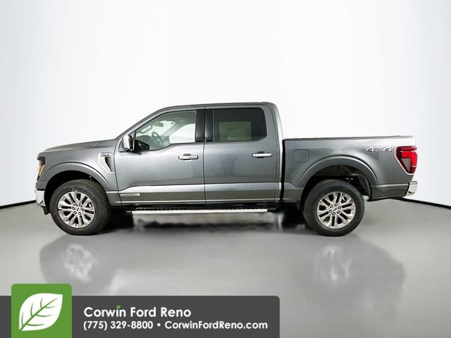 New 2025 Ford F150 XLT w/ Equipment Group 302A MID image 4