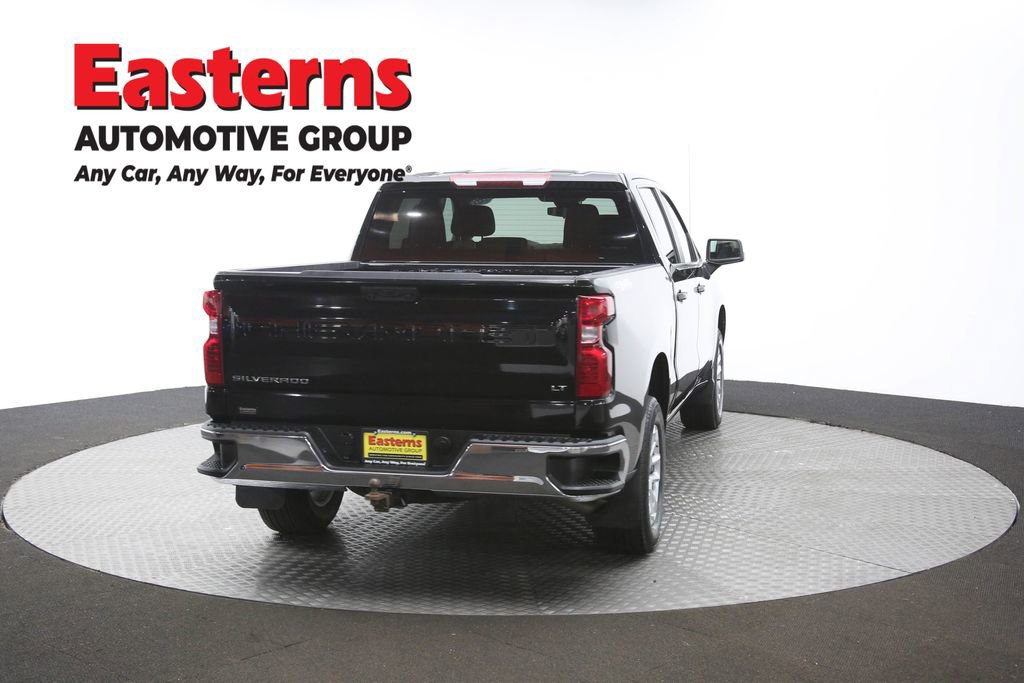 Used 2022 Chevrolet Silverado 1500 LT image 39