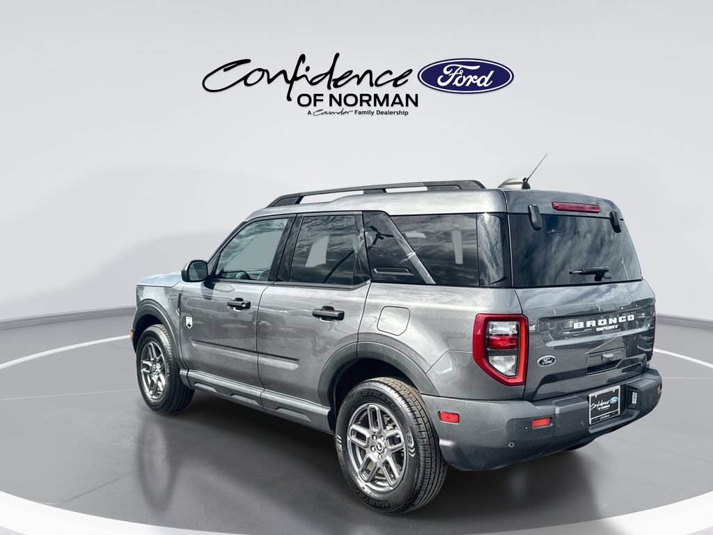 Used 2025 Ford Bronco Sport Big Bend AWD/4WD image 6