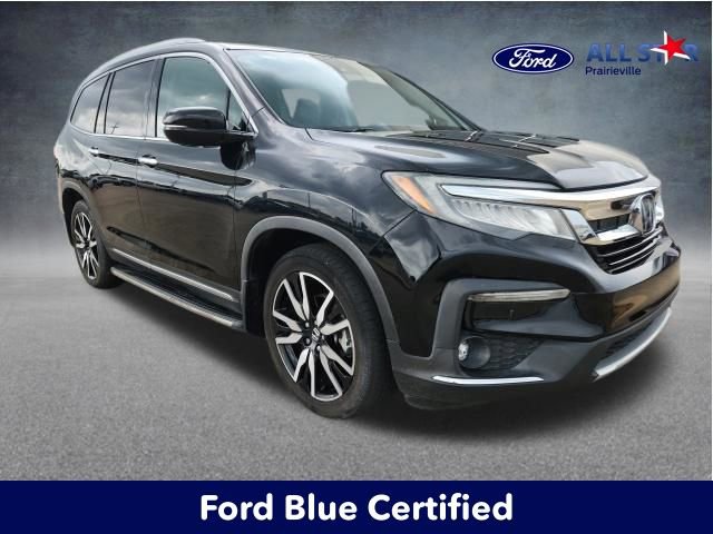 Used 2021 Honda Pilot Touring