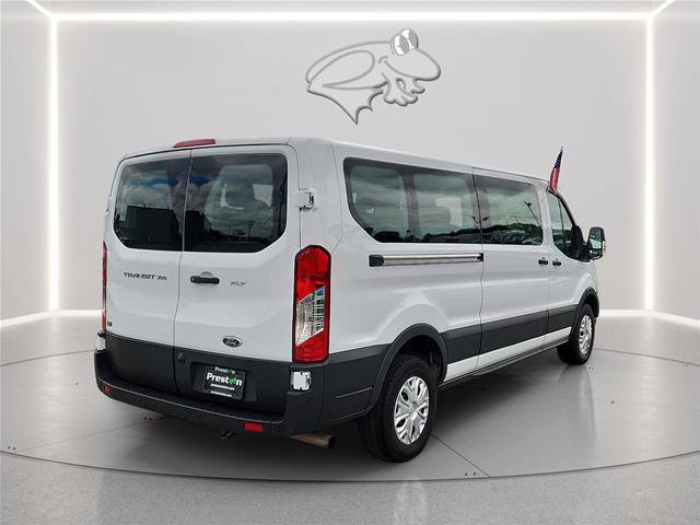 Certified 2025 Ford Transit 350 XLT RWD image 5